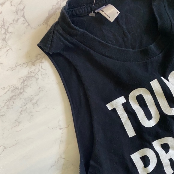 Boston Marathon black muscle tank top s - Picture 5 of 8